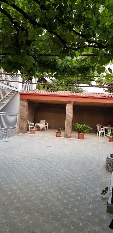 White House In Kakheti Eniseli Hotel Gremi Exterior photo