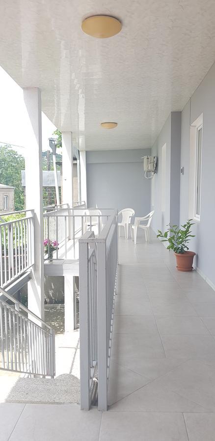 White House In Kakheti Eniseli Hotel Gremi Exterior photo