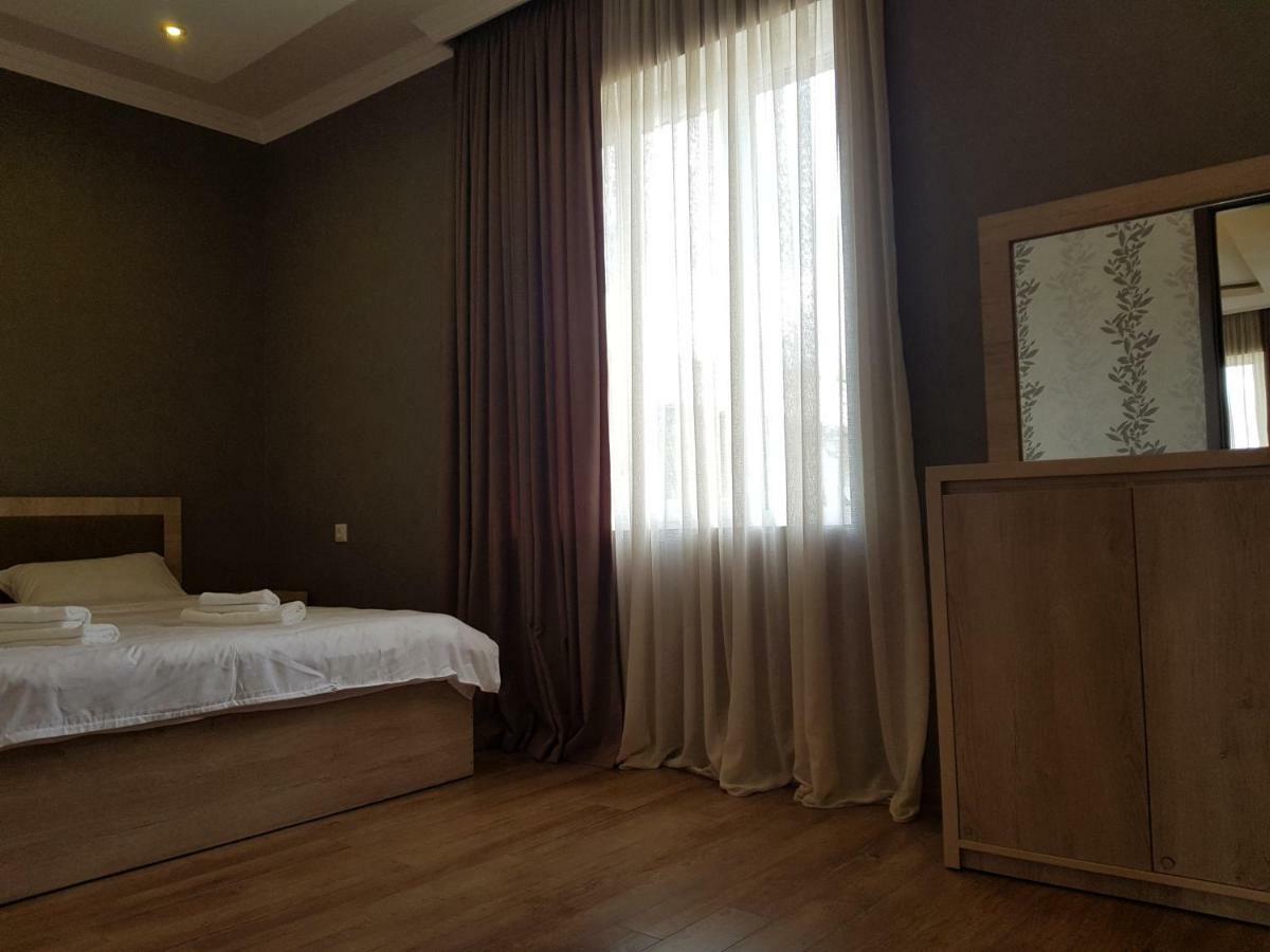 White House In Kakheti Eniseli Hotel Gremi Exterior photo
