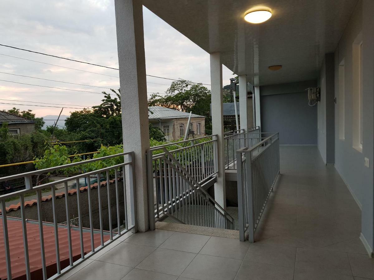 White House In Kakheti Eniseli Hotel Gremi Exterior photo